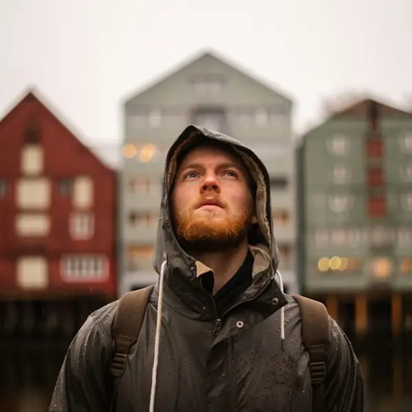 Portret popotnika