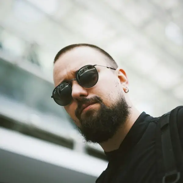 Portret člana ekipe Peter Zupan
